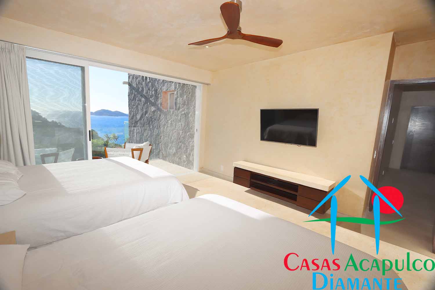 Tres Vistas - Recámara seis 2